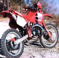 HONDA CRM250R